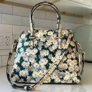 Kate Spade Cedar Street Daisy Maise Satchel